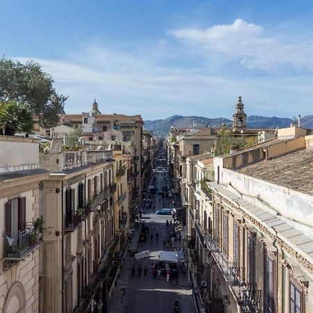 Palazzo Ventimiglia Lodge & Suites パレルモ エクステリア 写真