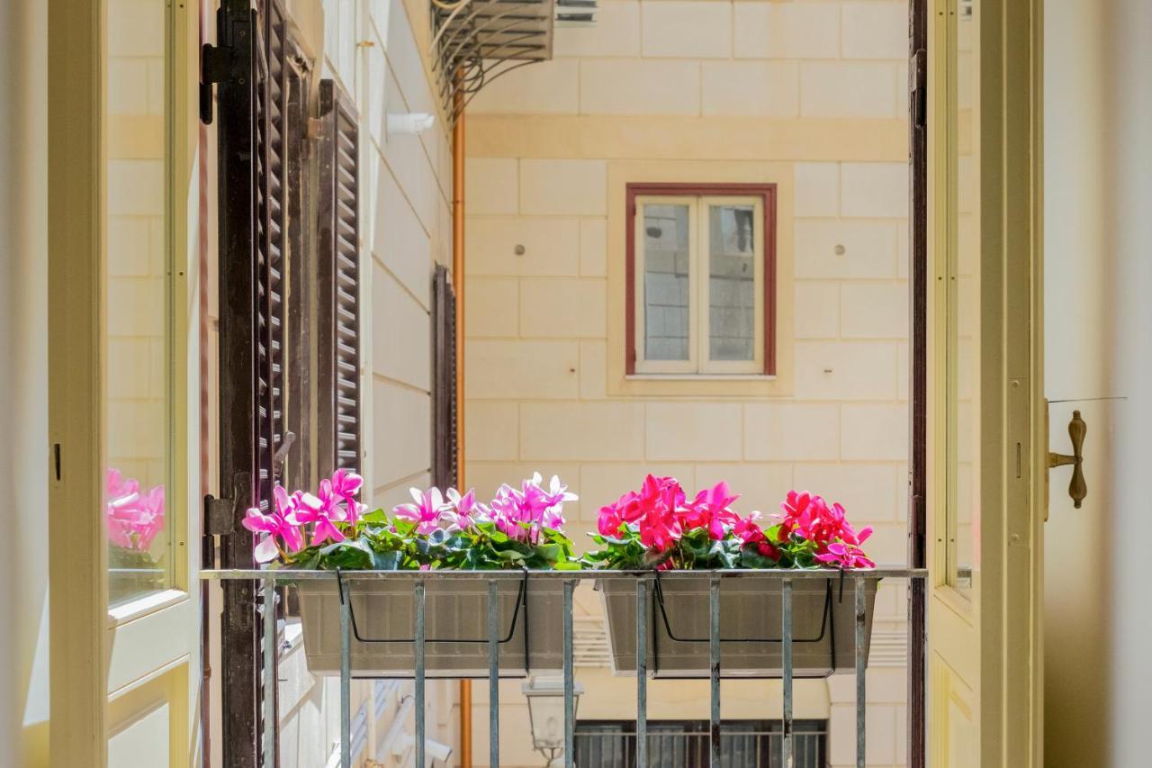 Palazzo Ventimiglia Lodge & Suites パレルモ エクステリア 写真