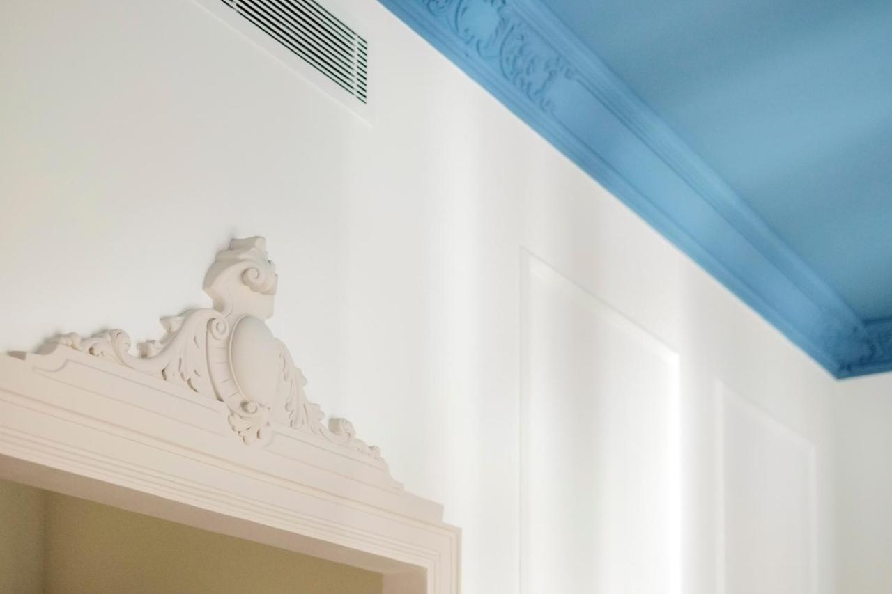 Palazzo Ventimiglia Lodge & Suites パレルモ エクステリア 写真