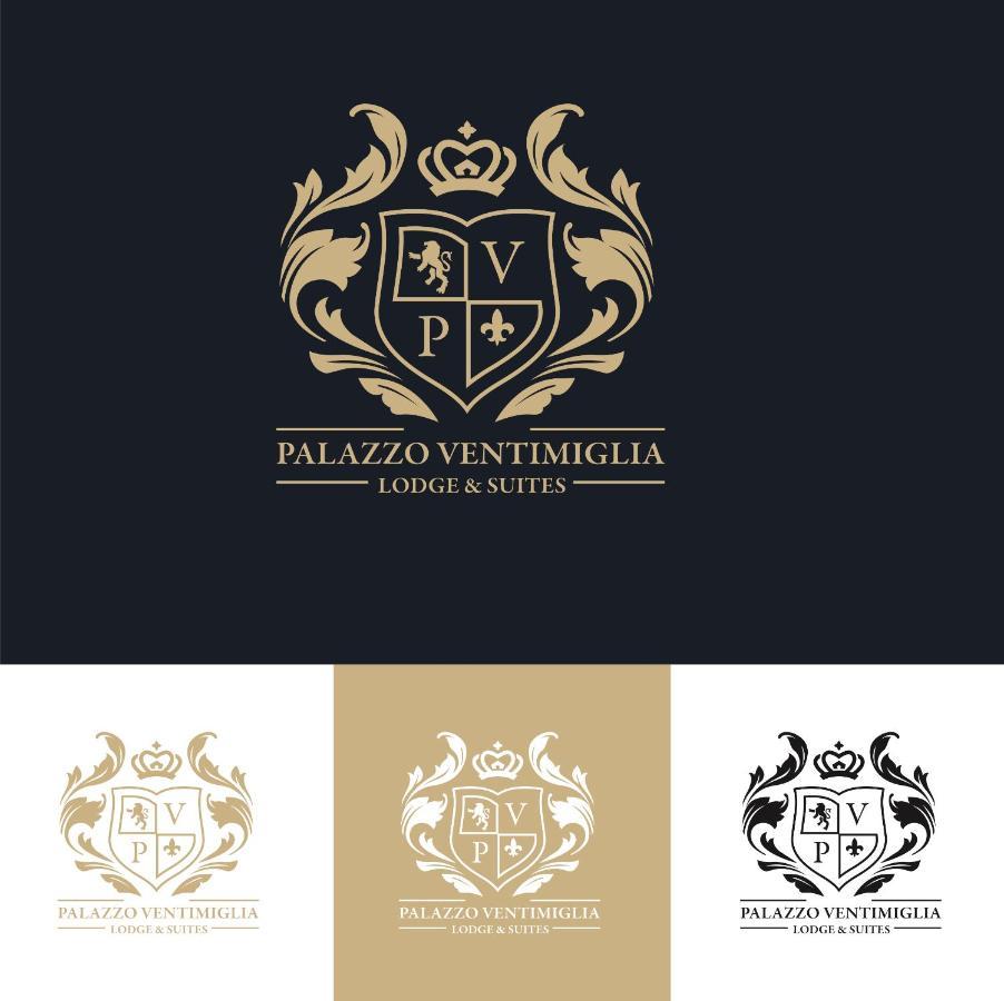 Palazzo Ventimiglia Lodge & Suites パレルモ エクステリア 写真