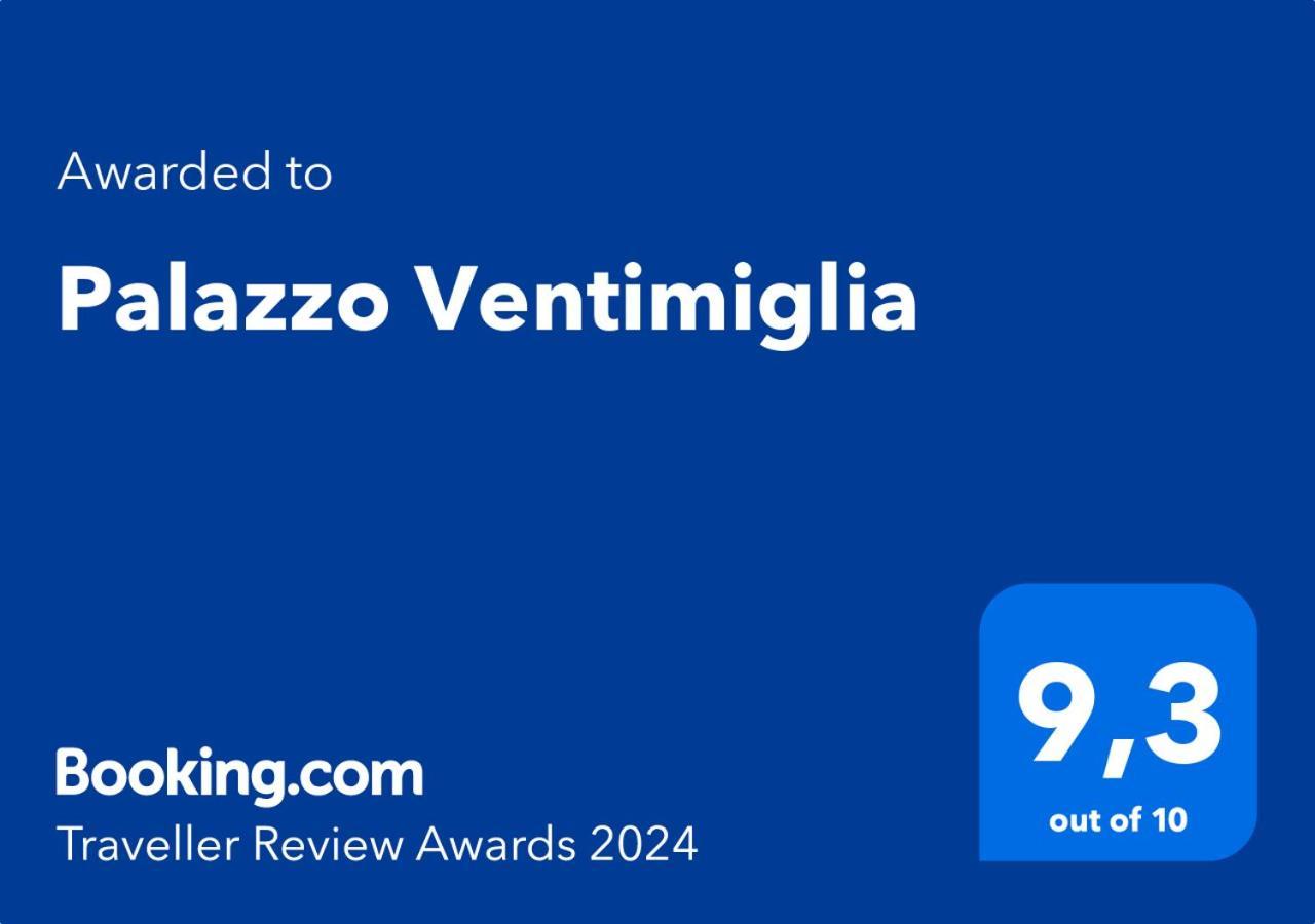 Palazzo Ventimiglia Lodge & Suites パレルモ エクステリア 写真
